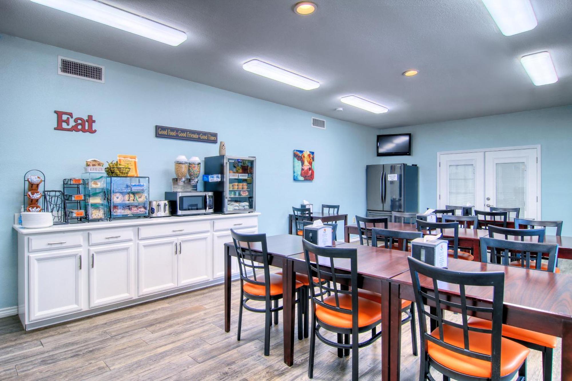 Motel Alister Square Port Aransas
